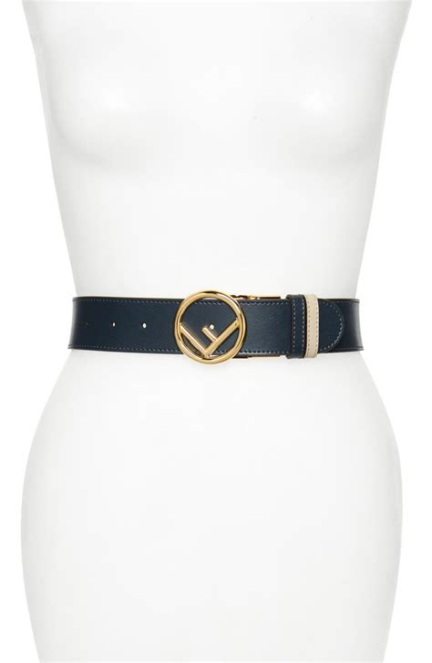 nordstrom fendi belt